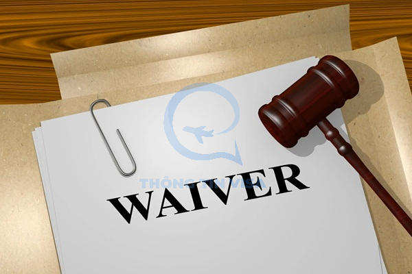 Trường hợp có thể xin miễn trừ (waiver) để đi Mỹ