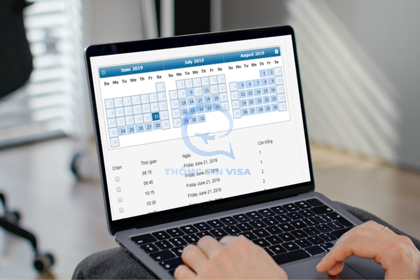 Có bắt buộc đặt lịch hẹn phỏng vấn visa Mỹ không?