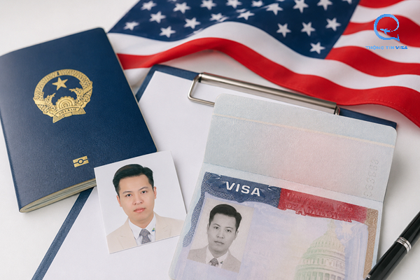 Giấy tờ cần thiết khi nhập cảnh vào Mỹ