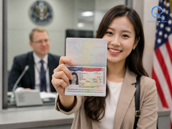 Kinh nghiệm tăng tỷ lệ đậu phỏng vấn visa Mỹ