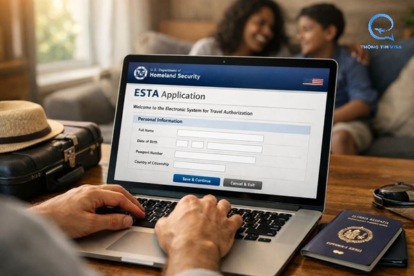 Các trường hợp không cần xin visa Mỹ