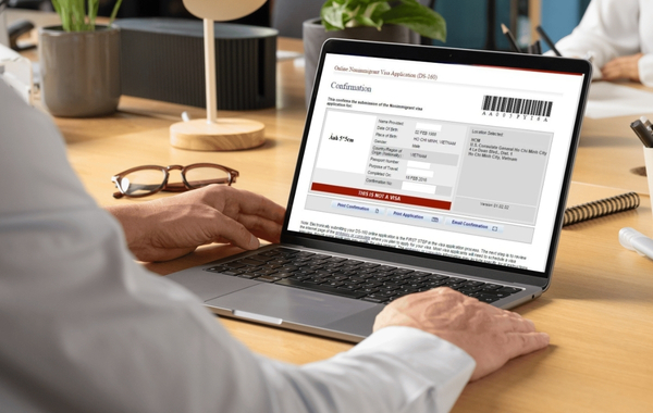 Lý do trượt visa Mỹ phổ biến