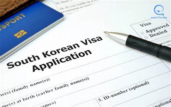 Thủ tục xin visa đoàn Hàn Quốc