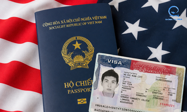 Visa du lịch Mỹ 10 năm là gì?