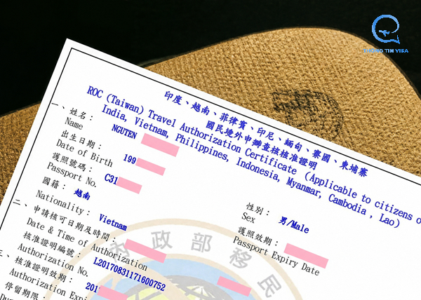 Miễn e-Visa Đài Loan khi có visa Mỹ