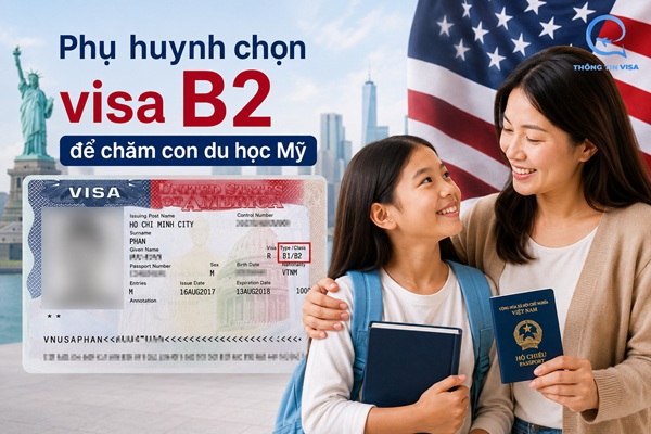 Visa giám hộ du học Mỹ là gì?