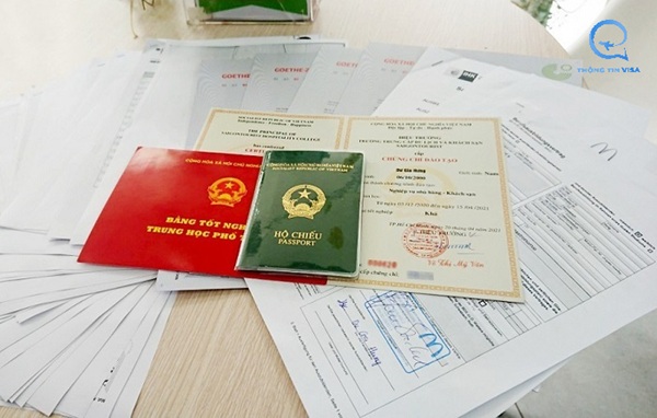 Điều kiện xin visa giám hộ du học Mỹ
