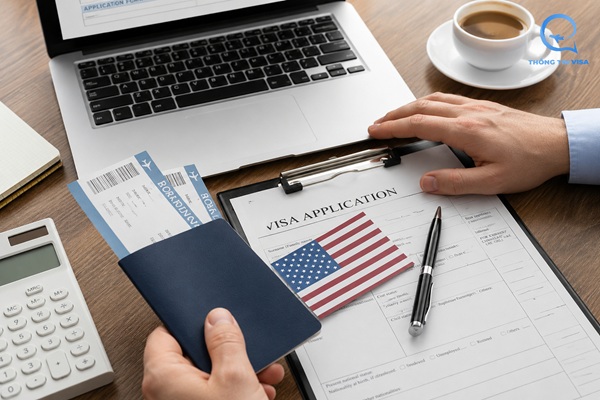 Hồ sơ xin visa giám hộ du học sinh Mỹ
