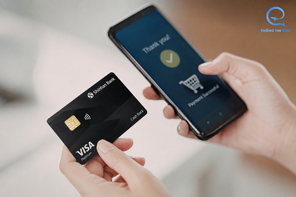 Lý do hồ sơ xin visa Hàn Quốc thẻ Shinhan bị từ chối