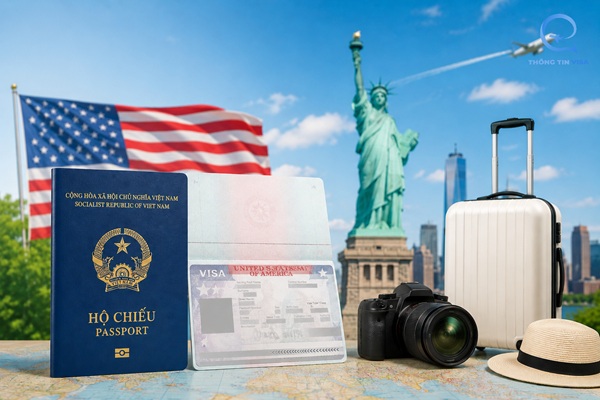 Ai nên xin visa du lịch Mỹ theo tour?