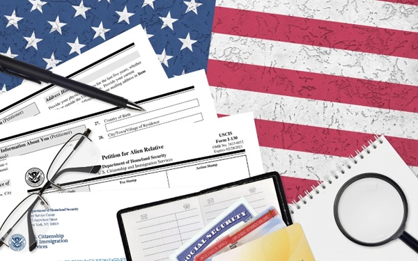 Hồ sơ xin visa du lịch Mỹ thăm bạn bè