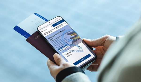 Khai báo nhập cảnh Hàn Quốc e-Arrival Card là gì?