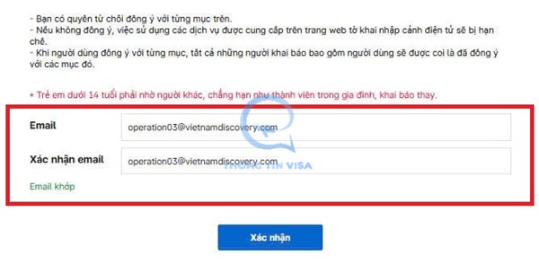 Hướng dẫn khai báo nhập cảnh Hàn Quốc