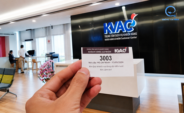 Chức năng của trung tâm đăng ký visa Hàn Quốc