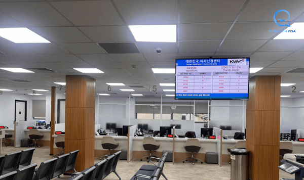 Trung tâm visa Hàn Quốc TPHCM