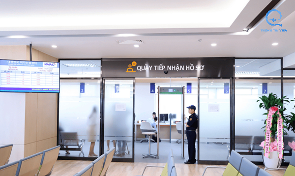 Trung tâm visa Hàn Quốc tại Hà Nội