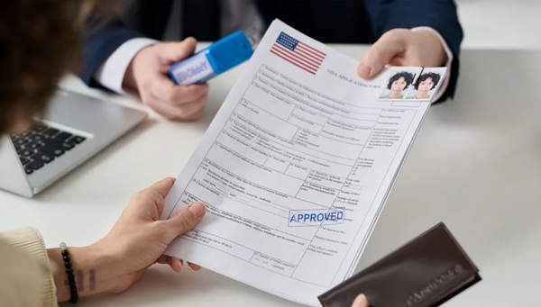Thủ tục xin visa định cư Mỹ
