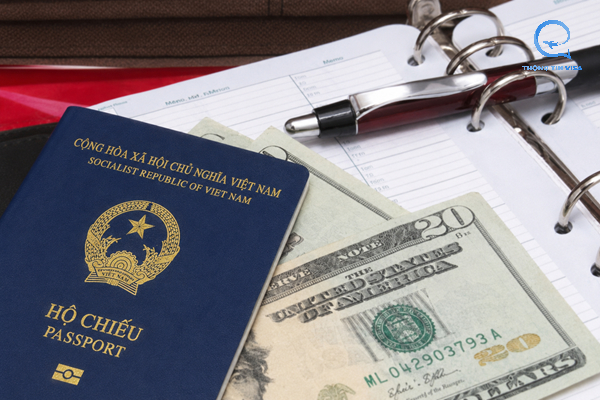 Hồ sơ xin visa đi Mỹ dự đám cưới