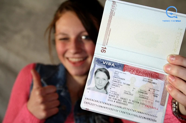 Quy trình xin visa đi Mỹ dự đám cưới
