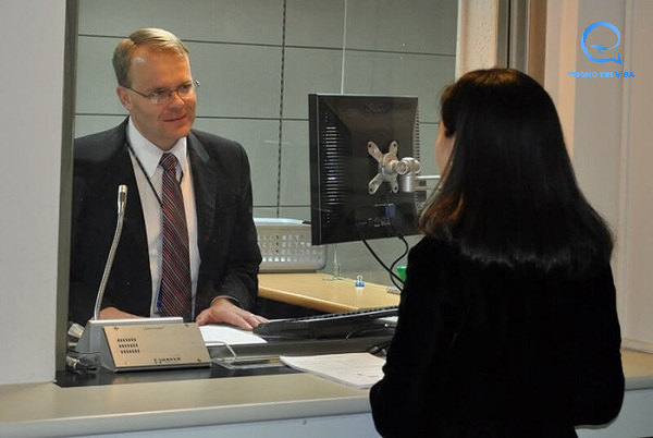 Thủ tục xin visa thăm con du học Mỹ