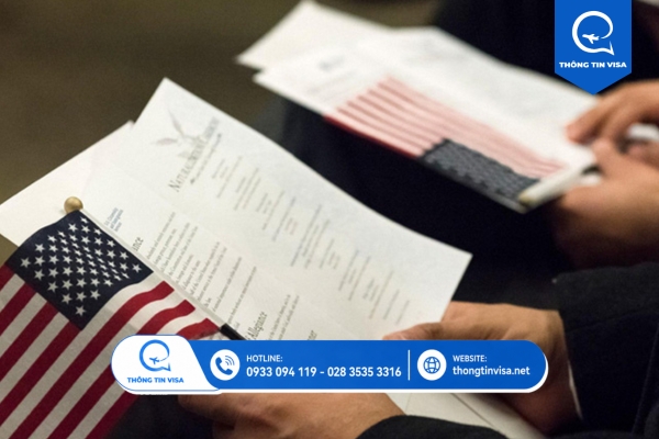 Bảo lãnh cháu ruột sang Mỹ theo diện con nuôi