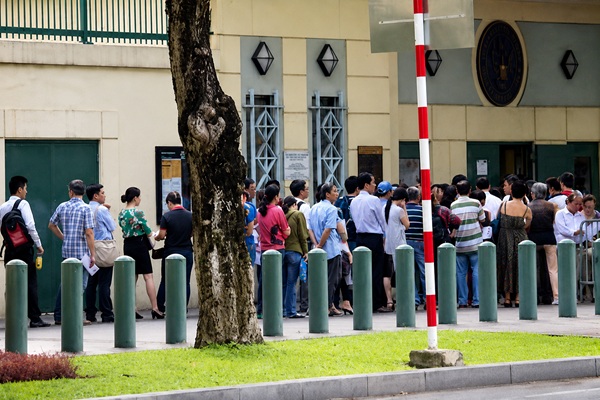 Lưu ý khi phỏng vấn visa Mỹ tại ĐSQ/LSQ