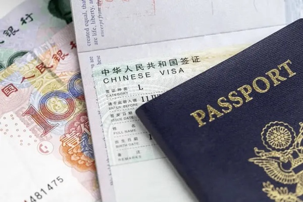 Xin visa trung quốc có cần chứng minh tài chính