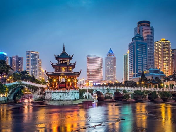 Du lịch Mông Tự bằng giấy thông hành Trung Quốc
