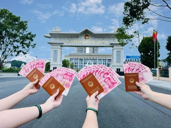 Chi phí làm giấy thông hành Trung Quốc bao nhiêu?