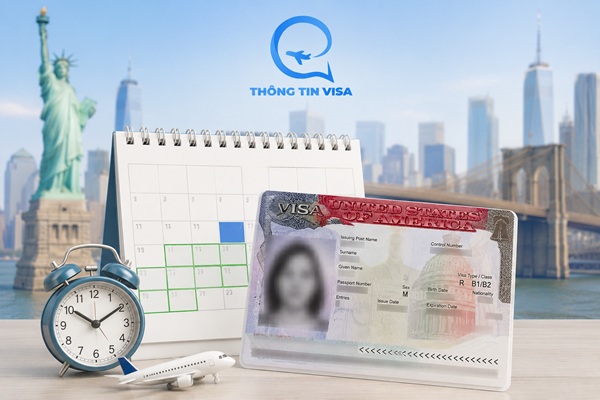 Trường hợp không thể xin lịch phỏng vấn visa Mỹ khẩn cấp