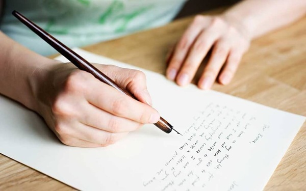 Lưu ý khi viết thư mời thăm thân Đài Loan