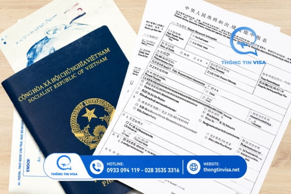 Thời gian xin visa Trung Quốc mất bao lâu?