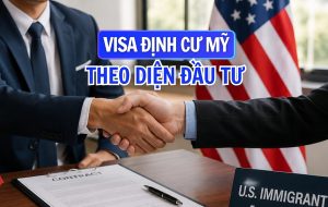 Visa định cư Mỹ theo diện đầu tư