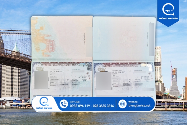 Visa không định cư Mỹ là gì?