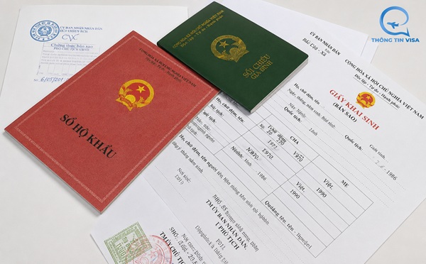 Hồ sơ xin visa du lịch Đài Loan cho trẻ em