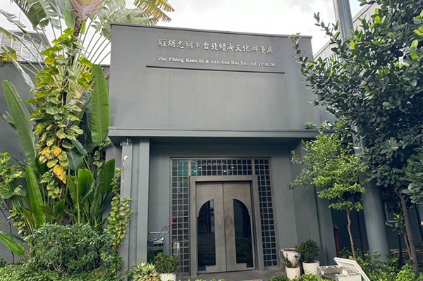 Địa chỉ xin visa du lịch Đài Loan