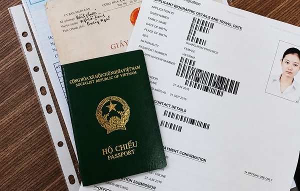 Kinh nghiệm xin visa Đài Loan cho sinh viên