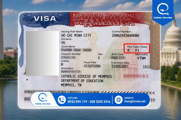 Có thể gia hạn visa du học Mỹ​ không?
