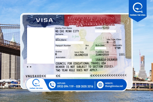 Gia hạn visa du học Mỹ​ được không?