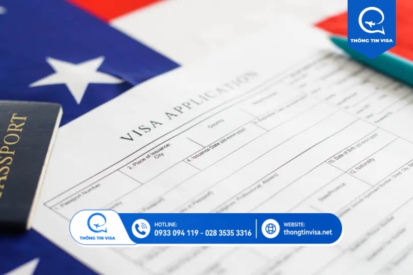 Hồ sơ gia hạn visa du học Mỹ