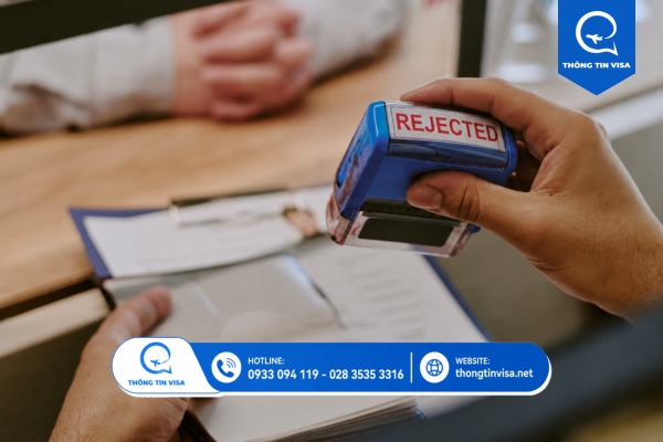 Nguyên nhân khiến bạn trượt phỏng vấn visa Mỹ