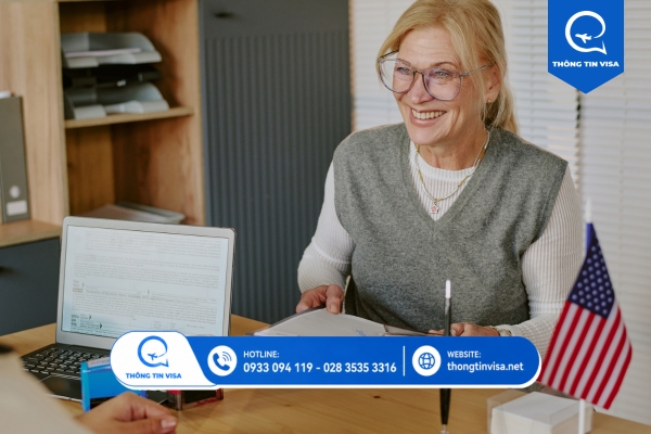 Nên phỏng vấn visa Mỹ lần 2 cách bao lâu so với lần 1