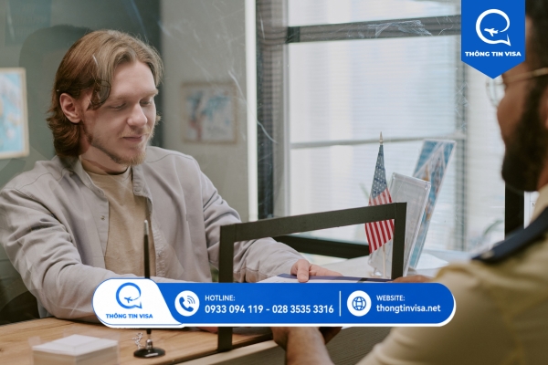 Kinh nghiệm phỏng vấn visa Mỹ lần 2