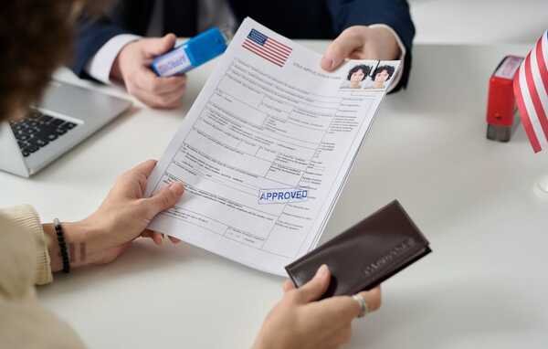 Rớt visa Mỹ lần 3 bao lâu xin lại được?