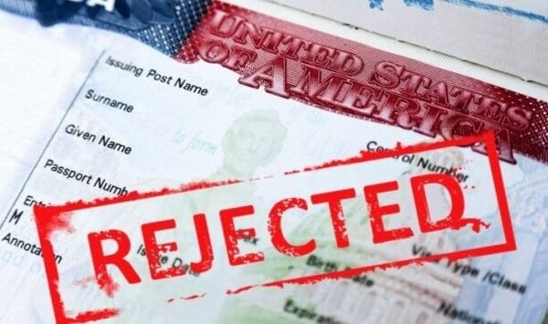 Nguyên nhân rớt visa Mỹ lần 3 phổ biến