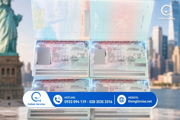 Kinh nghiệm phỏng vấn lại visa Mỹ sau khi trượt lần 3