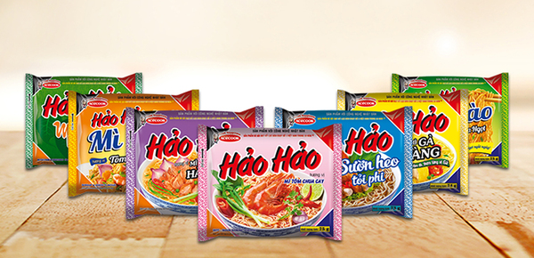Mì gói không sốt thịt được mang vào Hoa Kỳ